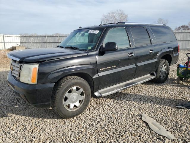 2003 Cadillac Escalade ESV 