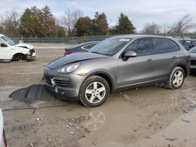 2013 Porsche Cayenne 