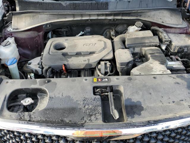 5XYPGDA36GG065322 KIA SORENTO LX