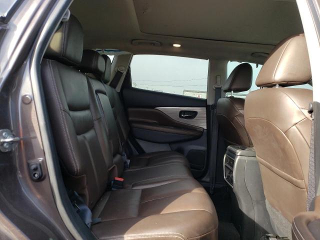 5N1AZ2MHXJN165947 Nissan MURANO S
