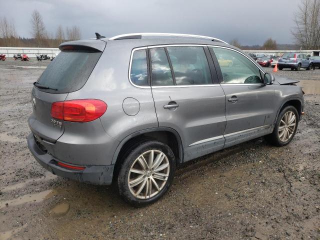 2015 VOLKSWAGEN TIGUAN S - WVGBV7AX3FW507393