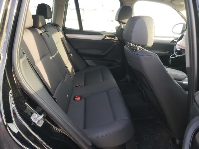 2016 BMW X3 XDRIVE2 5UXWX9C53G0D84465