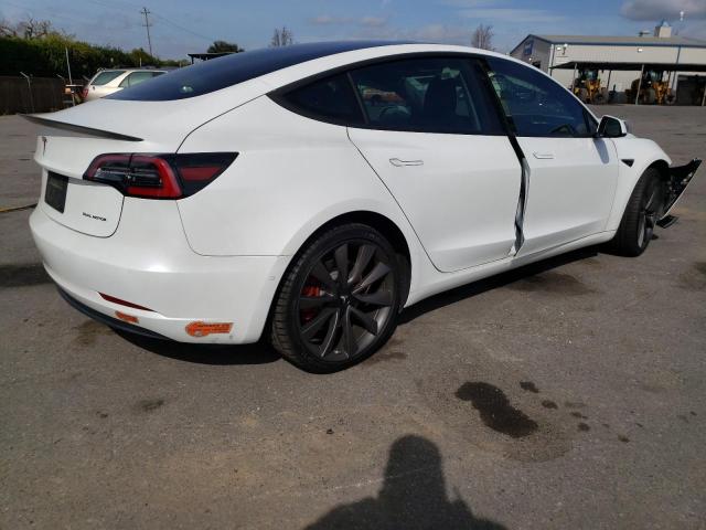 2020 TESLA MODEL 3 - 5YJ3E1EB4LF619849