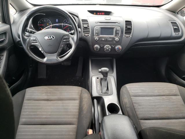 KNAFX4A84E5200372 KIA FORTE EX