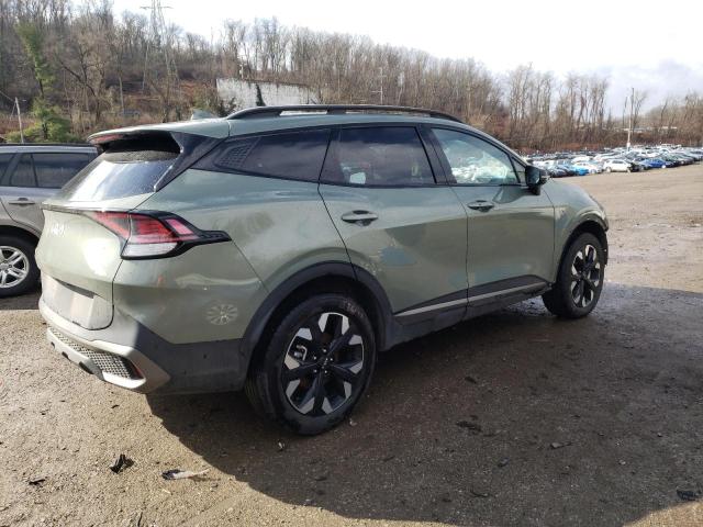 5XYK6CAF8PG020710 KIA Sportage X Line