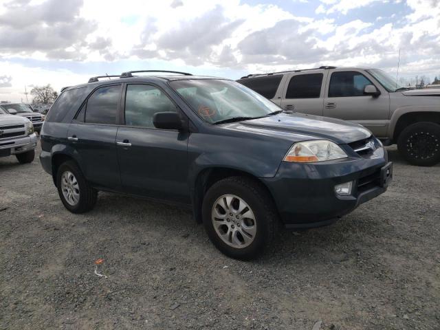 2HNYD18693H539927 Acura Mdx Touring