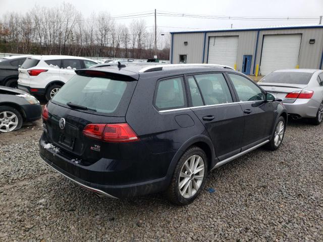 2017 VOLKSWAGEN GOLF ALLTR - 3VWH17AU7HM536122