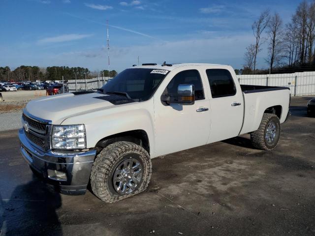 2008 Chevrolet Silverado 2500HD 