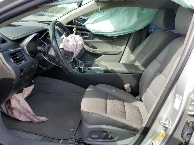 2018 CHEVROLET IMPALA LT 2G1105S33J9125583