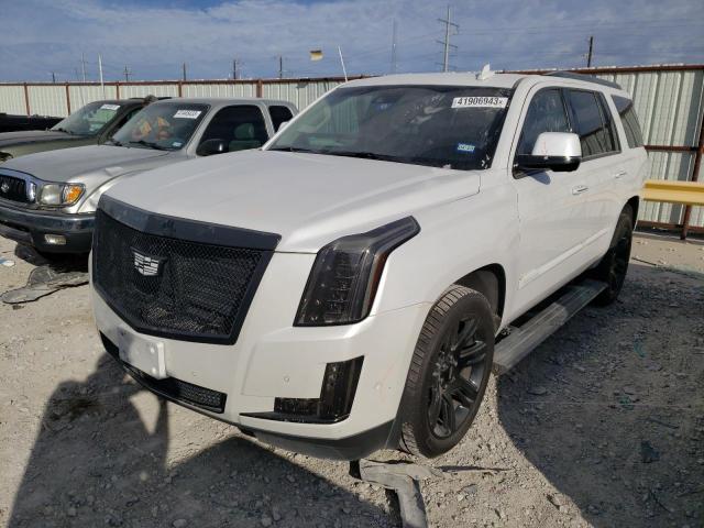 2017 Cadillac Escalade Premium Luxury