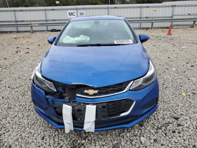2017 CHEVROLET CRUZ - 1G1BE5SM4H7127997