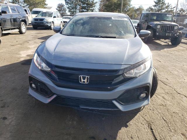 2019 HONDA CIVIC SPOR SHHFK7G46KU209994