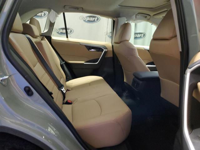2022 TOYOTA RAV4 XLE P - 2T3C1RFV5NW220321