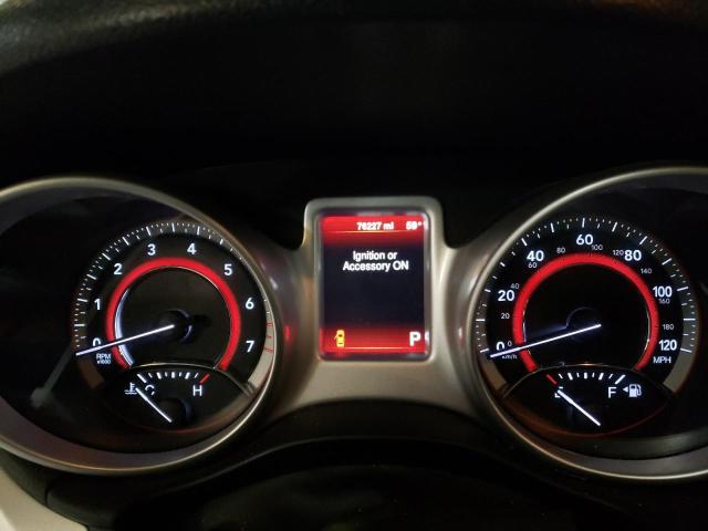 2016 DODGE JOURNEY SX - 3C4PDDBG2GT163315