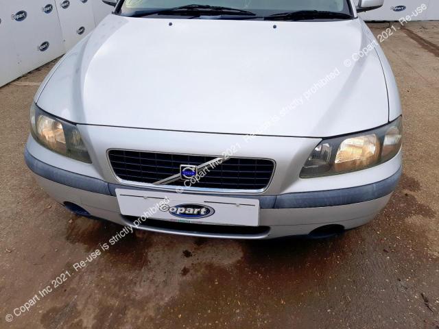 YV1RS49K942414626 Volvo S60 S T Au