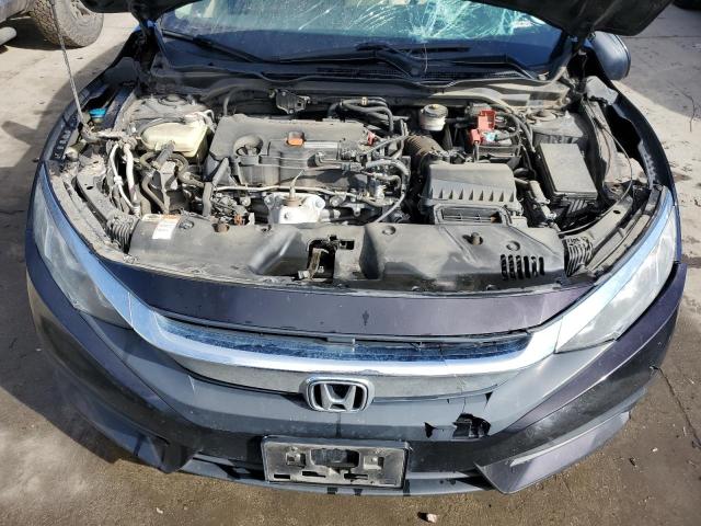 VIN 19XFC2F50GE034554 2016 Honda Civic, LX no.11