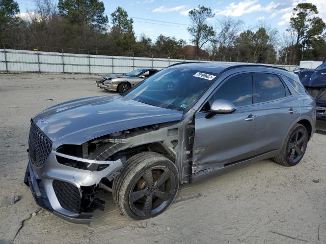 2022 GENESIS GV70 BASE - KMUMCDTC7NU012326