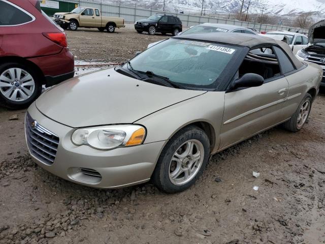 2006 Chrysler Sebring 