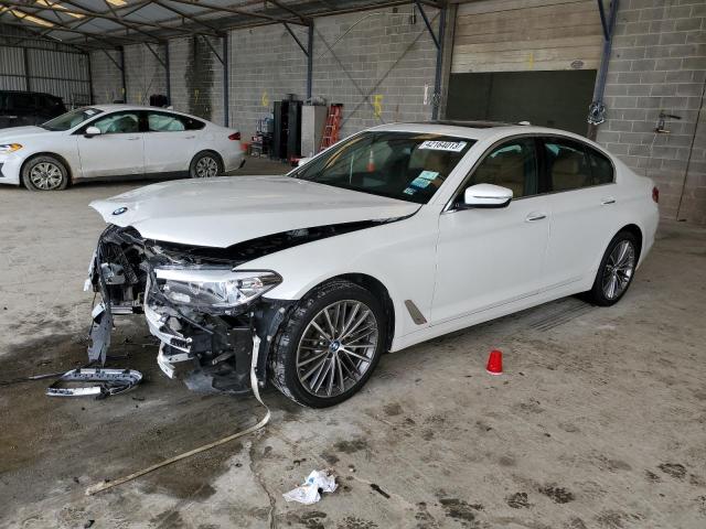 2018 BMW 540 XI - WBAJE7C57JWC55619