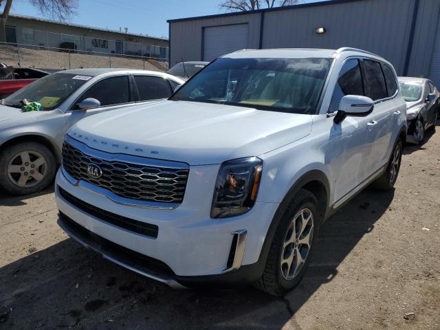 2020 KIA TELLURIDE - 5XYP3DHC3LG040227