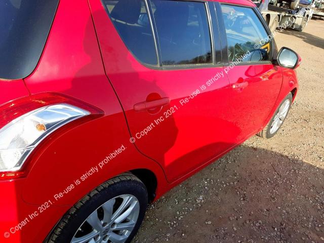 TSMNZC72S00633757 Suzuki Swift Sz4