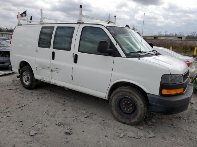 2019 CHEVROLET EXPRESS G2 - 1GCWGAFG1K1208577