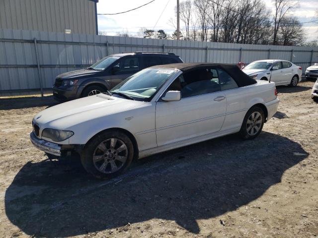 2006 BMW 3 Series 325Ci