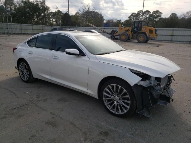 2022 CADILLAC CT5 PREMIU - 1G6DN5RW4N0127500