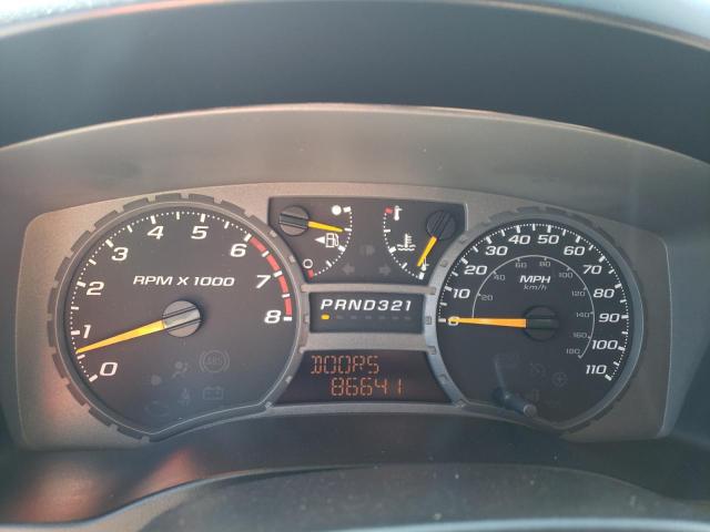 1GTCS136548150853 GMC Canyon