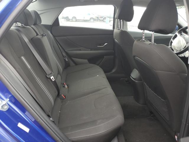 2022 HYUNDAI ELANTRA SE KMHLN4AG7NU350044