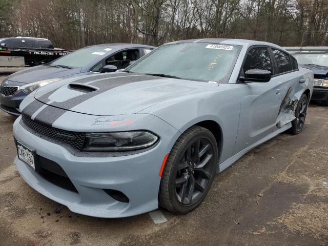 2021 DODGE CHARGER GT - 2C3CDXHG8MH645738
