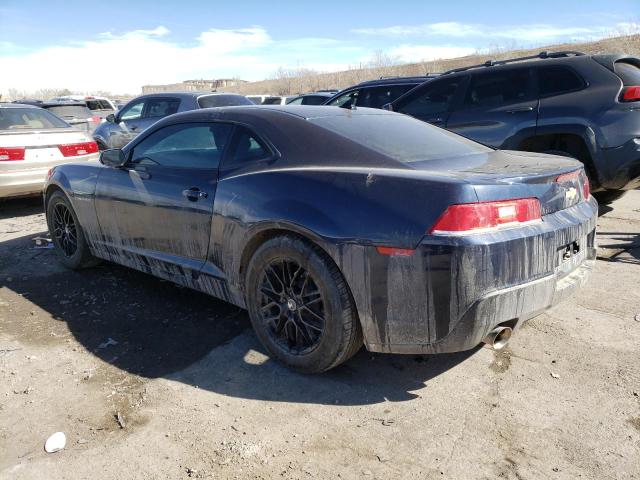 2015 CHEVROLET CAMARO LS 2G1FB1E39F9283129