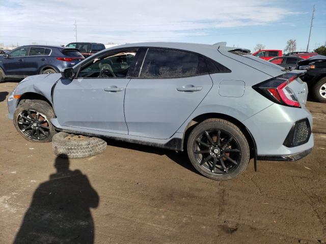 2019 HONDA CIVIC SPOR SHHFK7G46KU209994