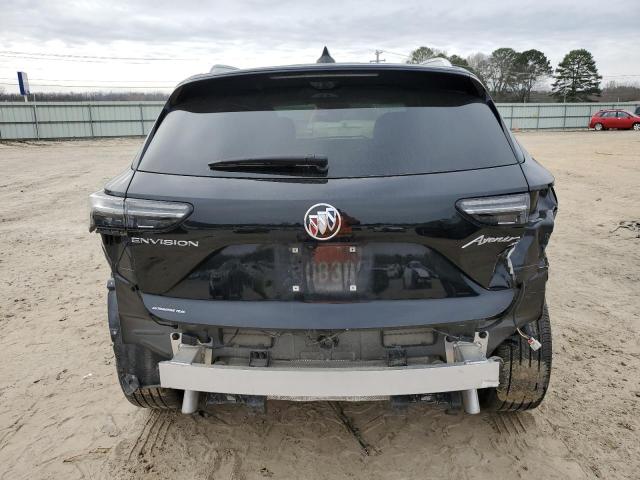 2022 BUICK ENVISION A LRBFZRR47ND072533
