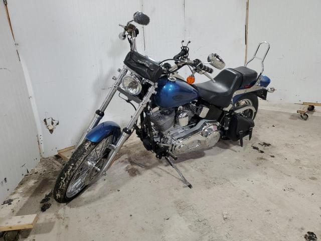 2005 HARLEY-DAVIDSON FXSTI 1HD1BVB145Y094473