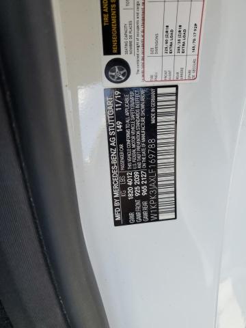 2020 MERCEDES-BENZ SLC 300 - W1KPK3JAXLF169788