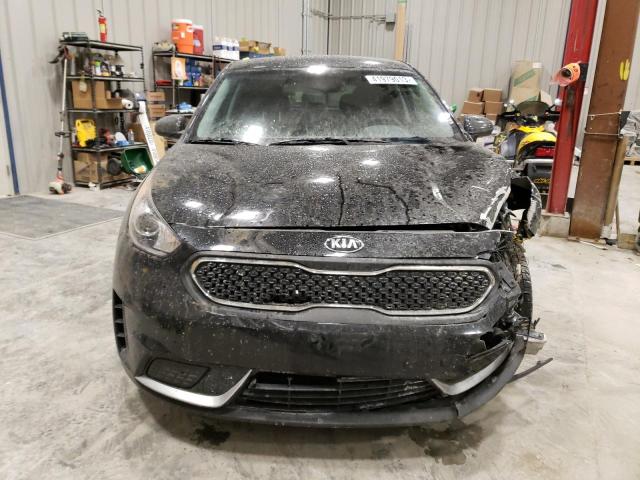 2017 KIA NIRO FE - KNDCB3LC0H5058137