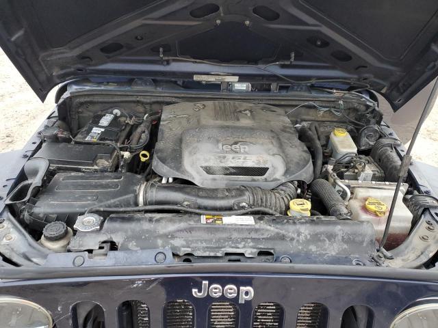1C4AJWAG5DL501891 Jeep Wrangler Sport