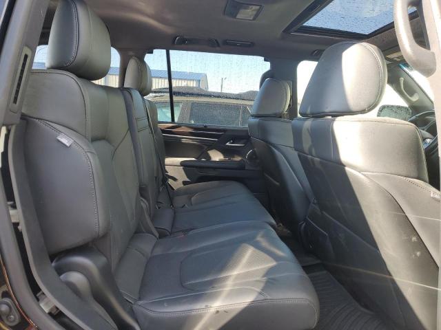 2021 LEXUS LX 570 JTJDY7AX7M4345844