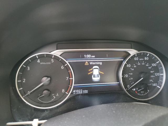 2019 NISSAN ALTIMA SV - 1N4BL4DW8KC189008