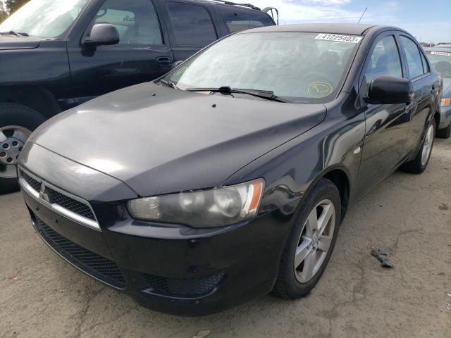 2008 Mitsubishi Lancer ES