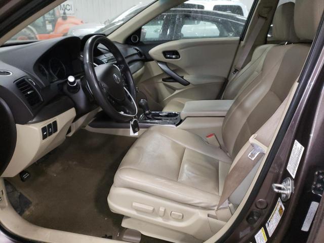 5J8TB3H58DL007079 Acura Rdx Technology