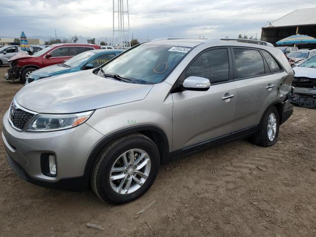 2015 KIA SORENTO LX - 5XYKT4A7XFG642991