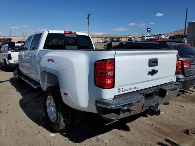 2018 CHEVROLET SILVERADO - 1GC4K0CY0JF232982