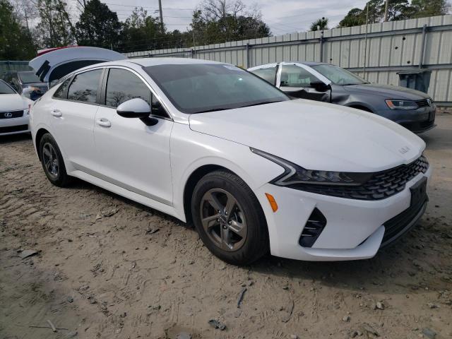 2022 KIA K5 LX - 5XXG24J29NG085703