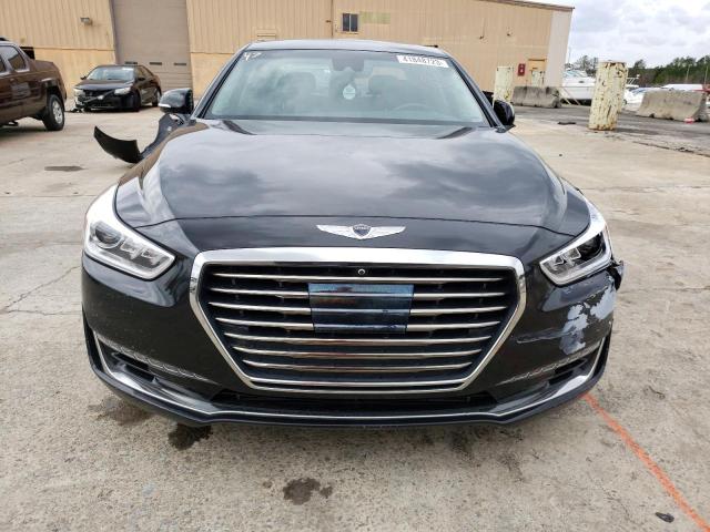 2018 GENESIS G90 PREMIU KMHG34JA7JU037427