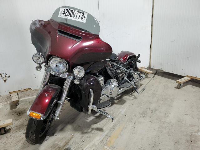 2014 HARLEY-DAVIDSON FLHTK ELEC - 1HD1KEL15EB635435