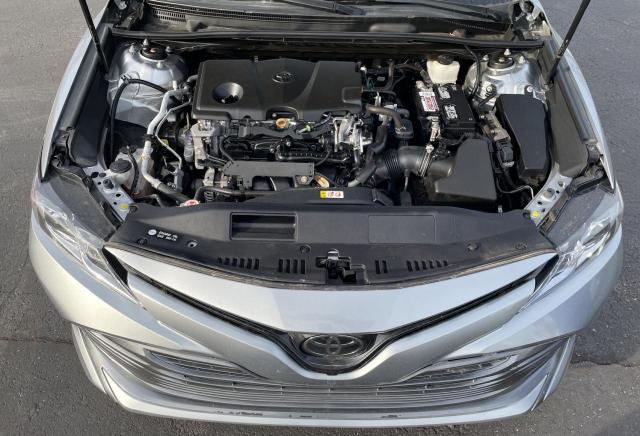 2020 TOYOTA CAMRY LE 4T1C11AK1LU871188