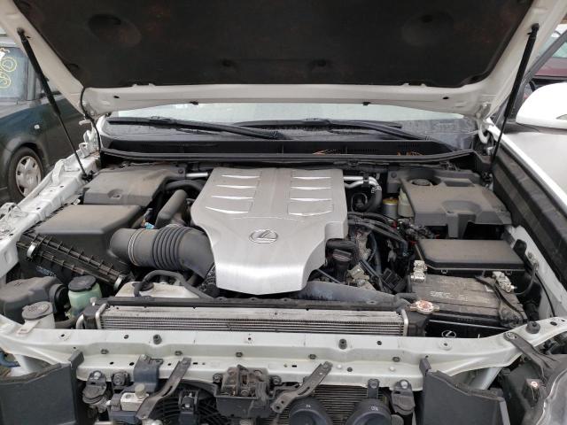 2016 LEXUS GX 460 - JTJBM7FX3G5145974