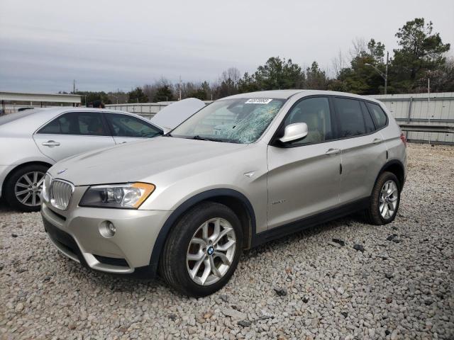 2013 BMW X3, Xdrive28I